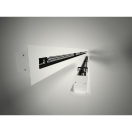 ЛІНІЙНИЙ ДИФУЗОР "AUSTER" SHD-24 (1-4 ЩІЛИННИЙ)