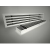 ЛІНІЙНИЙ ДИФУЗОР "AUSTER" SHD-20 (1-4 ЩІЛИННИЙ)