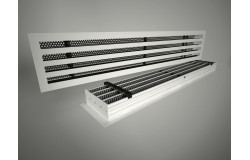 ЛІНІЙНІ ДИФУЗОРИ "AUSTER" (5)