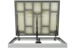 РЕВІЗІЙНІ ЛЮКИ У ПІДЛОГУ (2)